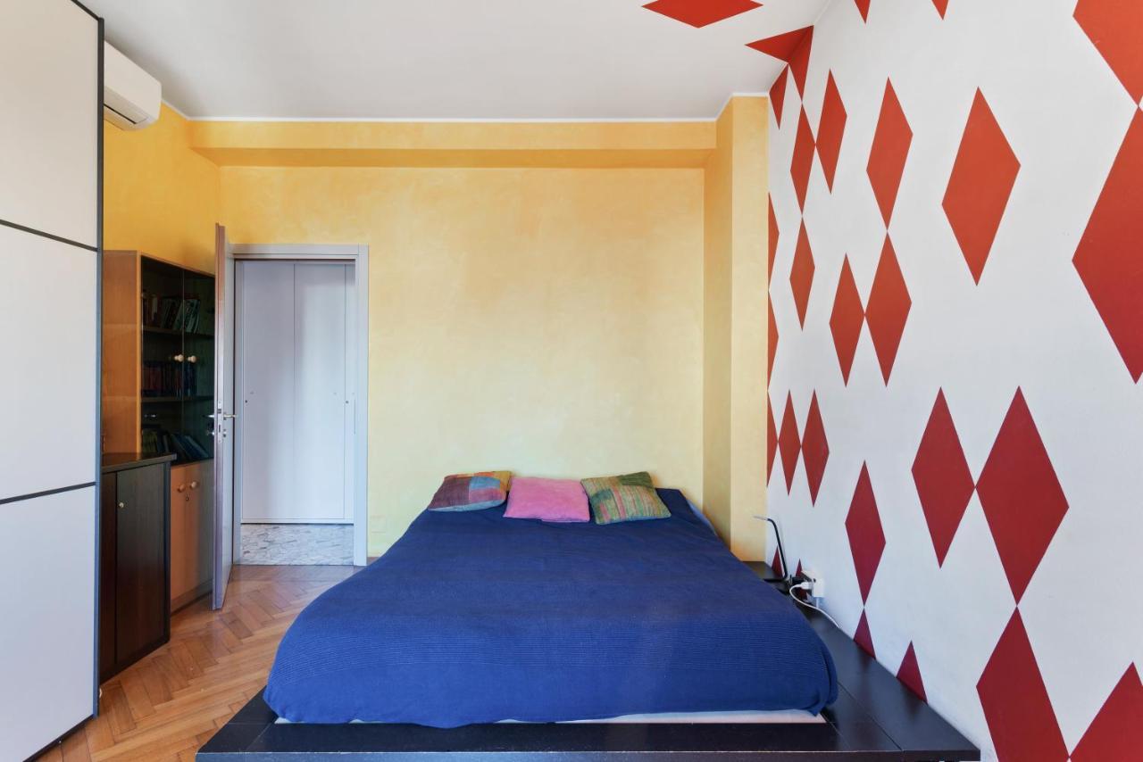 Flatty Apartments - Transiti Mailand Exterior foto