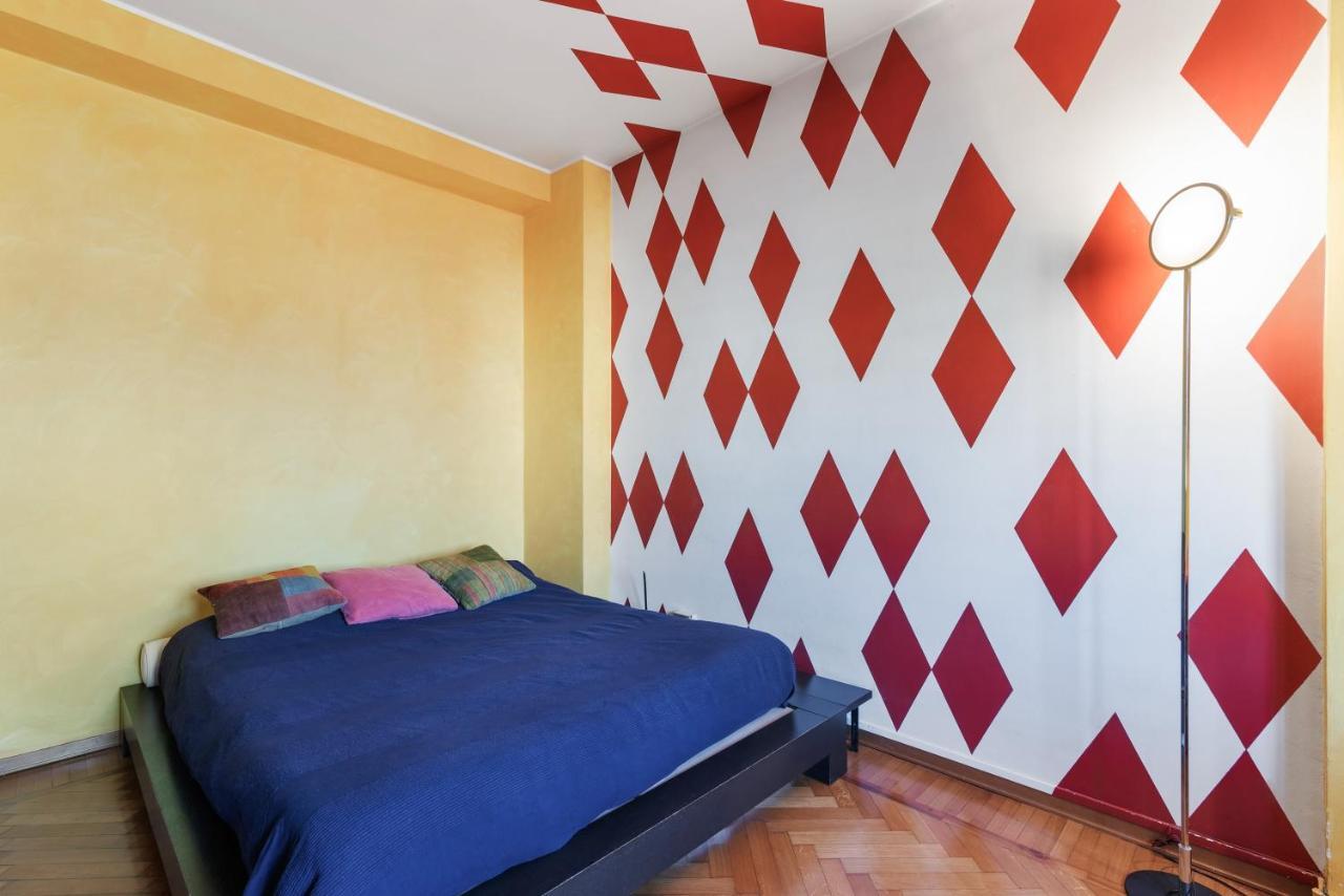 Flatty Apartments - Transiti Mailand Exterior foto